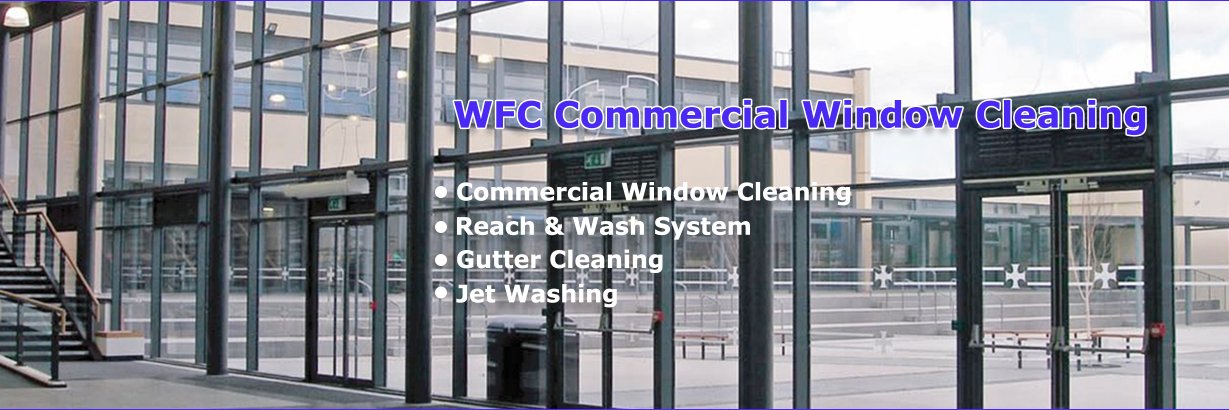 WFCCleanWindows's profile banner image