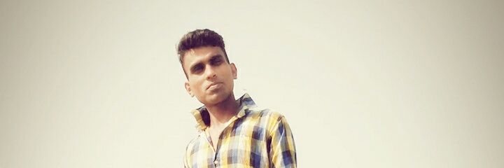 Mantusinghraja's profile banner image