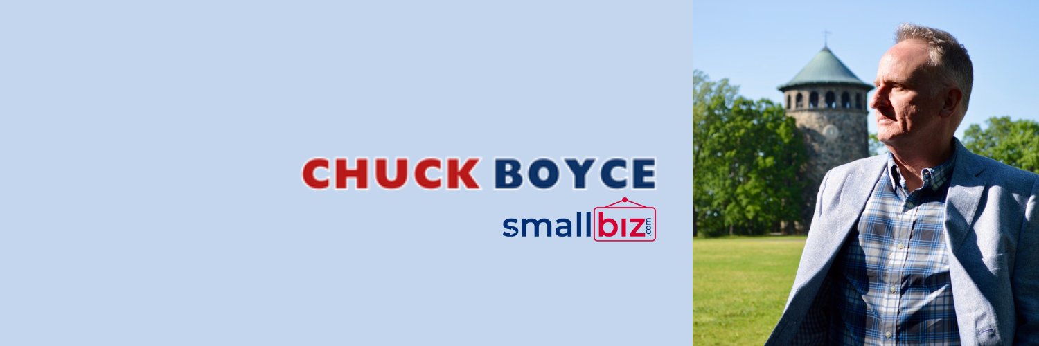 ChuckBoyce's profile banner image