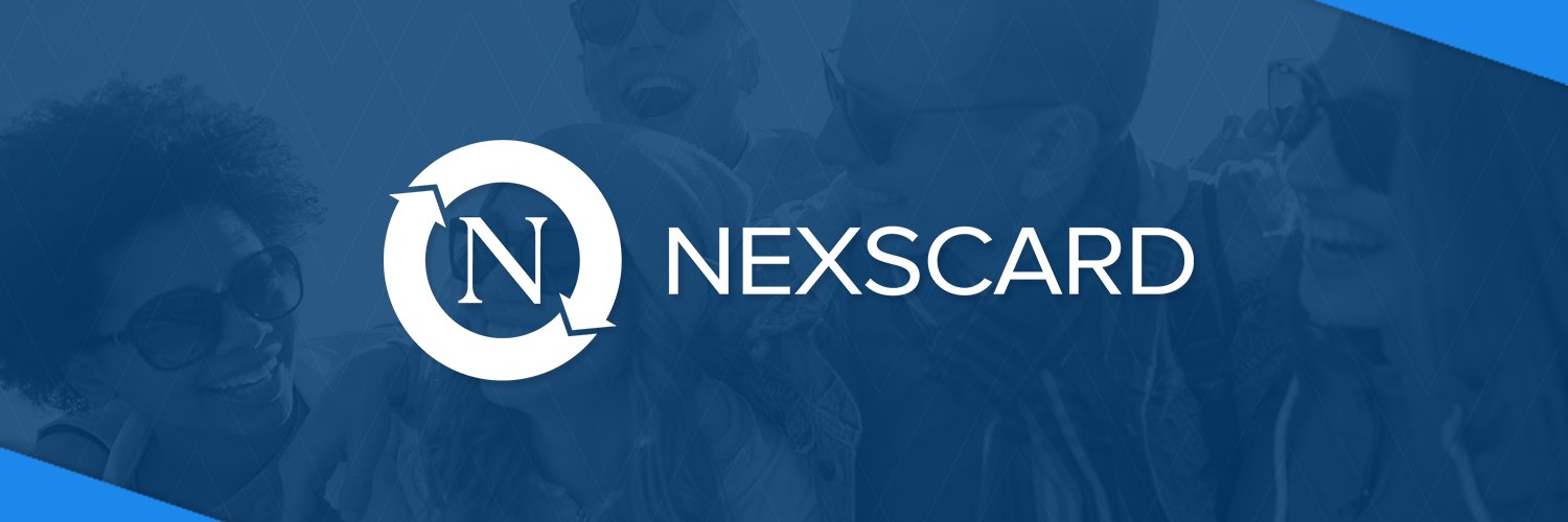 NexsCard's profile banner image