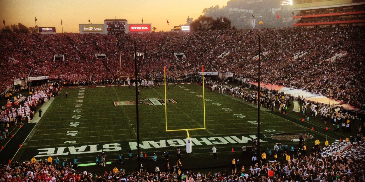 BK4MSU's profile banner image