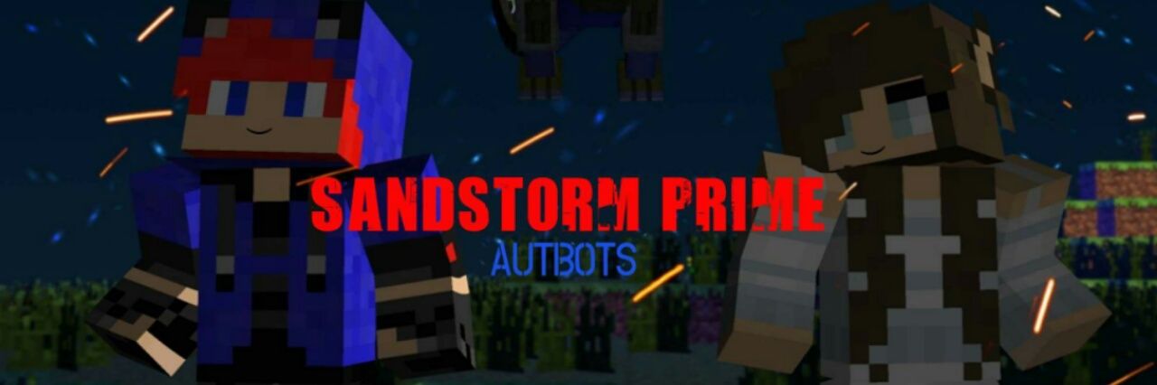 sandstormprime's profile banner image