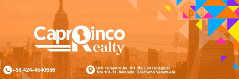 CaproincoRealty's profile banner image
