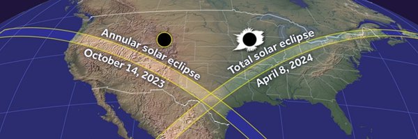 AAS Solar Eclipse Task Force Profile Banner