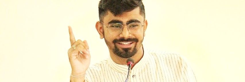 borakushal13's profile banner image