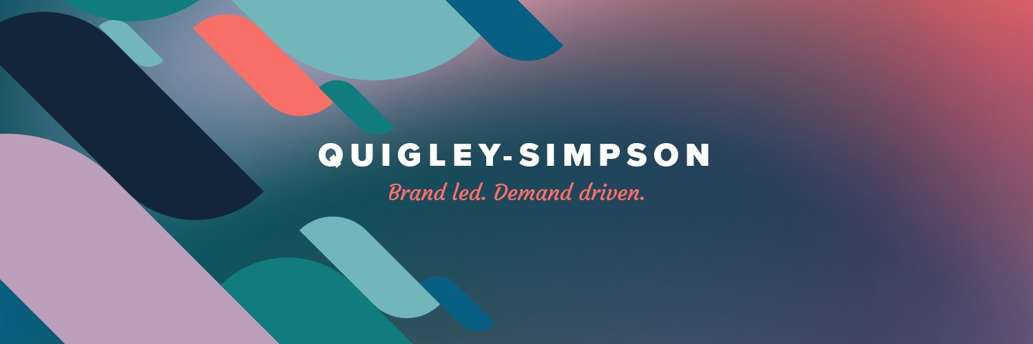 Quigley-Simpson banner