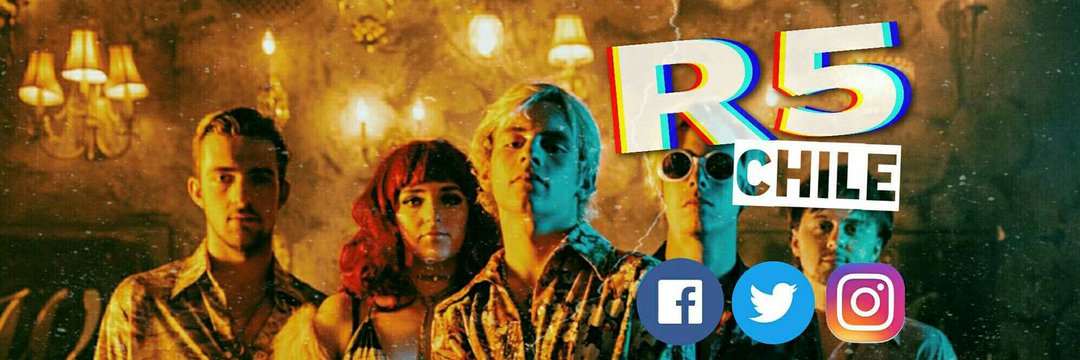 R5Chile's profile banner image