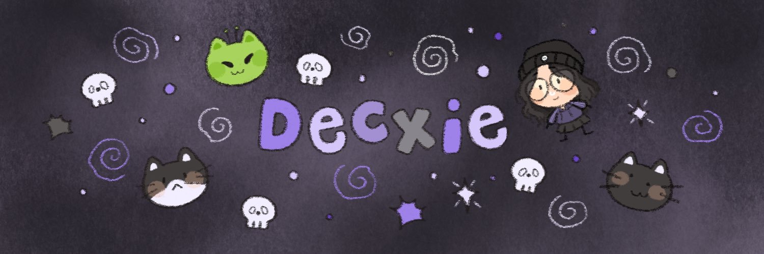 Decxie banner