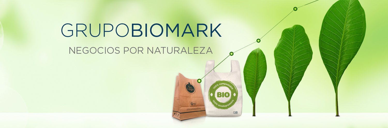 grupobiomark's profile banner image