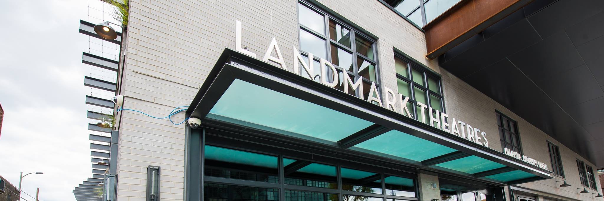 Atlantic Plumbing Cinema banner