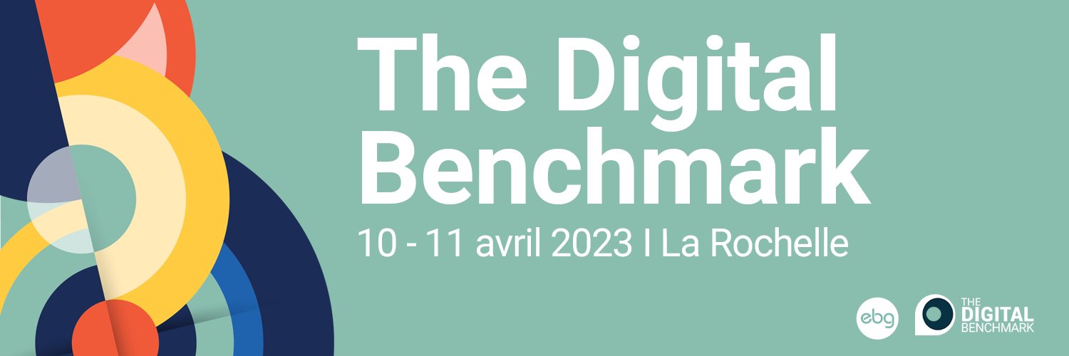 Digital Benchmark banner