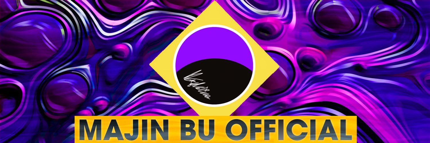 Majin Bu's banner