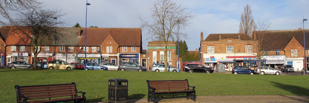 Weoley Community banner
