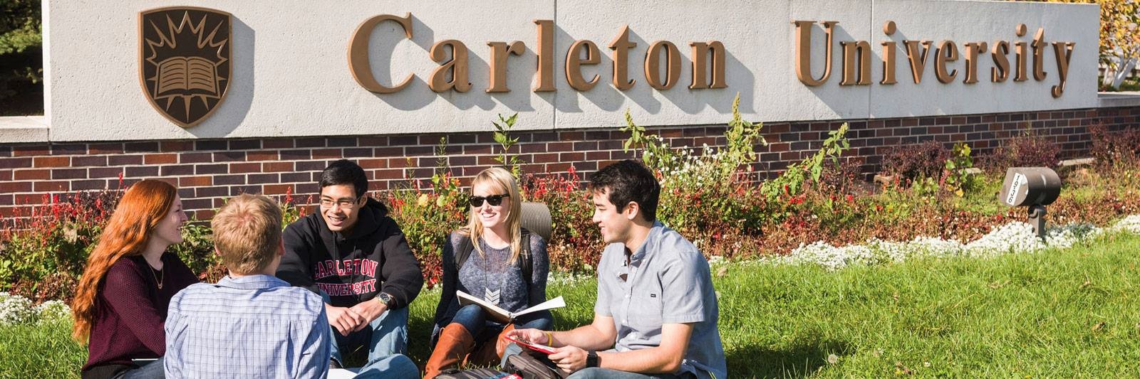 Carleton 2023 banner