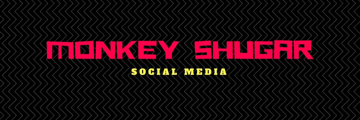MonkeyShugar's profile banner image