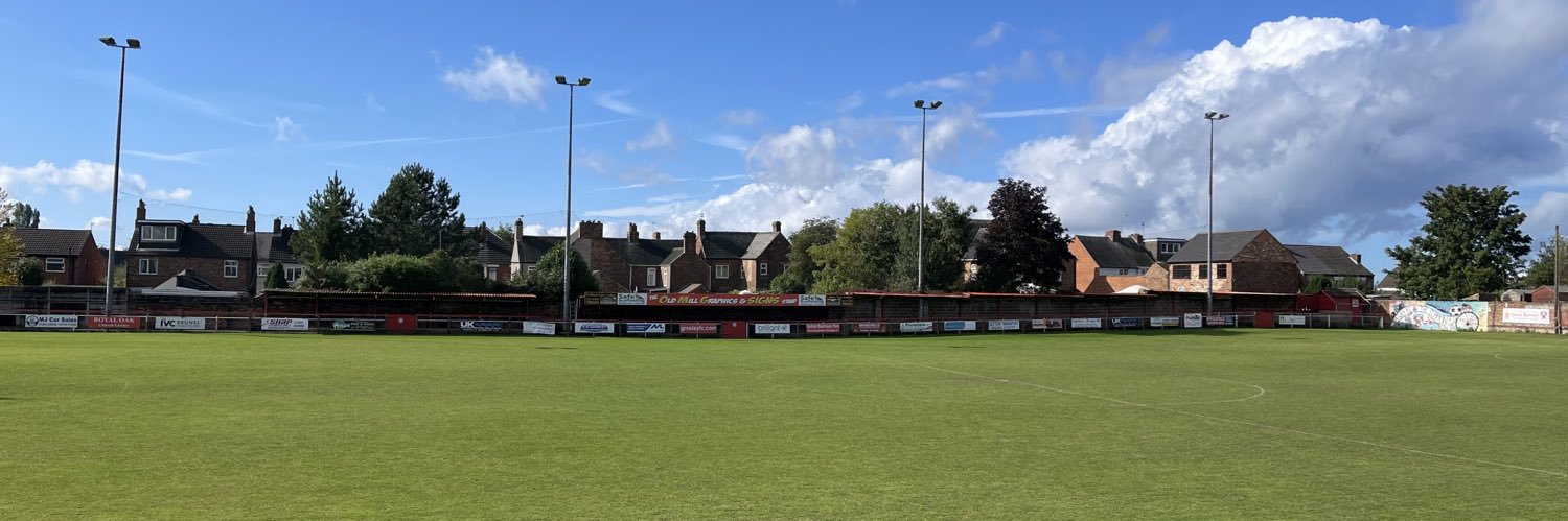 Gresley Rovers Reserves banner