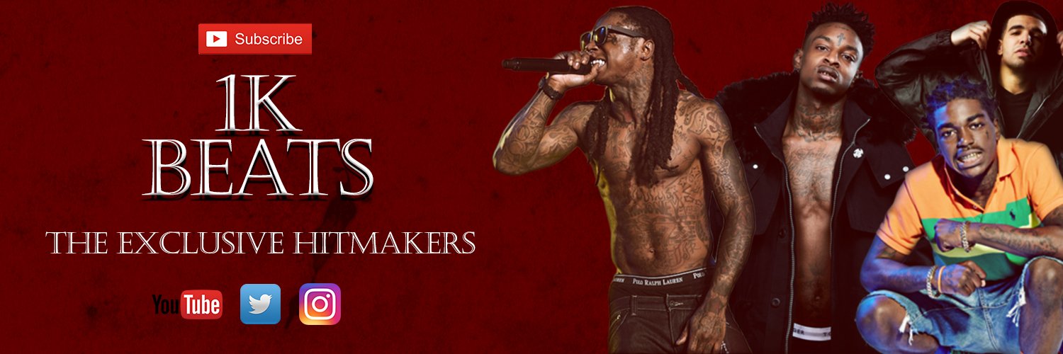 1KBEAT's profile banner image