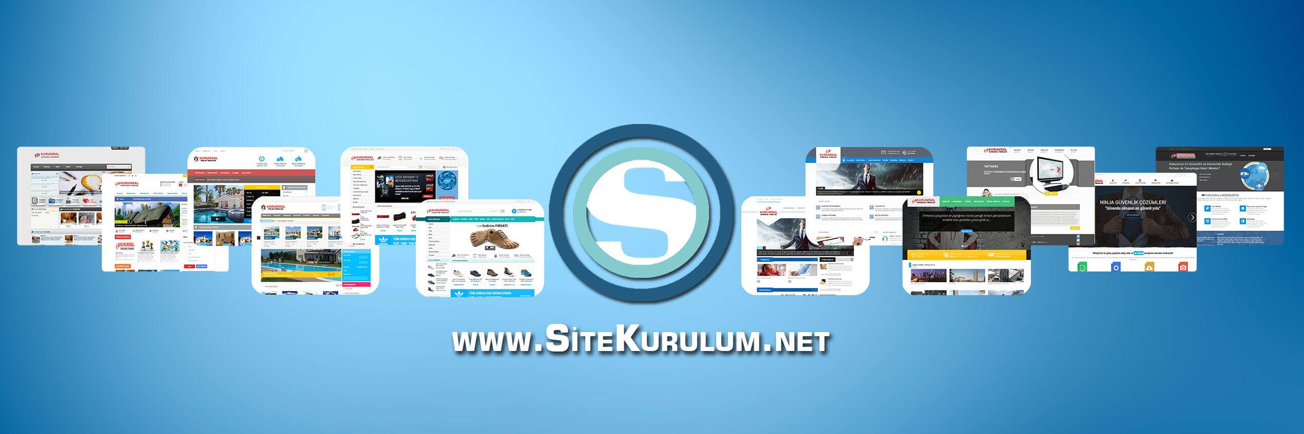 SiteKurulum's profile banner image