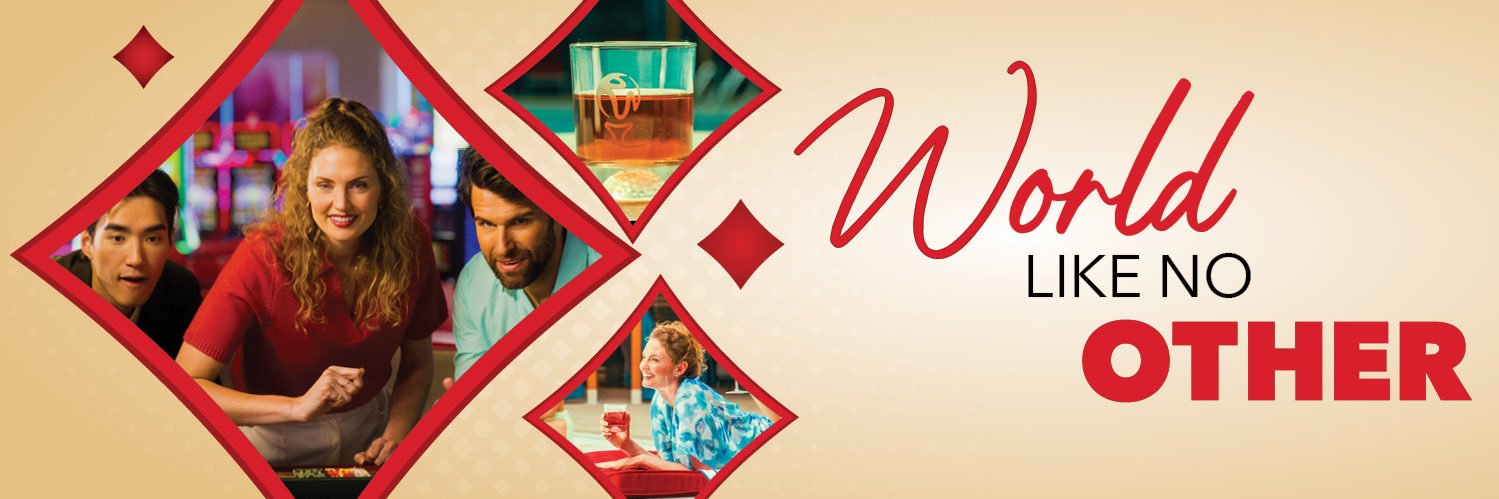 Resorts World Catskills banner