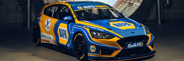 samosbornebtcc Profile Banner