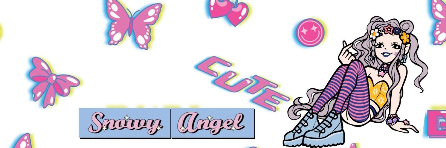 ❄️ SᑎOᗯY ᗩᑎGᕮᒪ ❄️ 😇🤟 banner