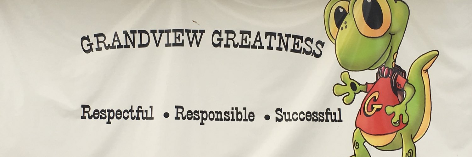 Grandview Principal banner
