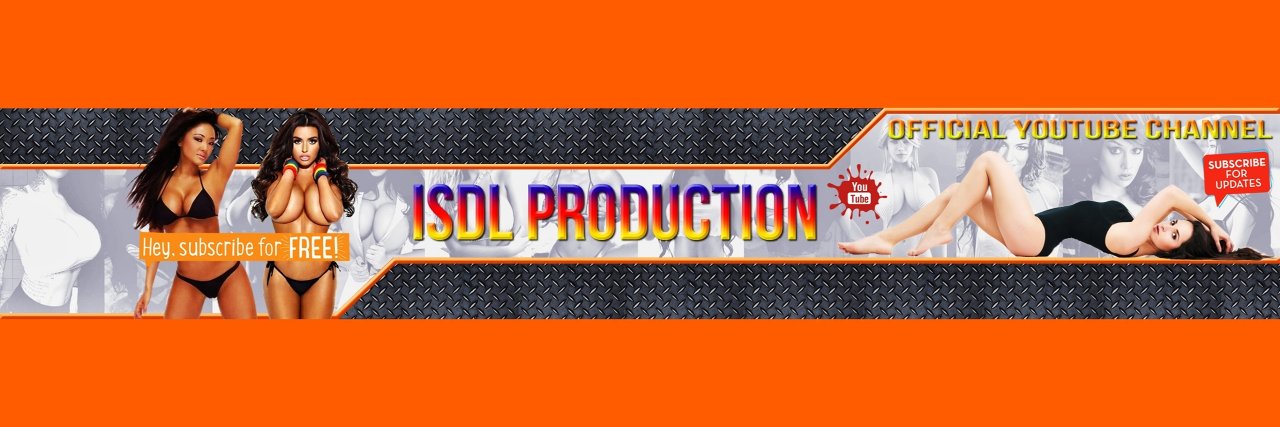 ISDLProduction's profile banner image