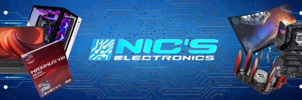 nicselectronics Profile Banner