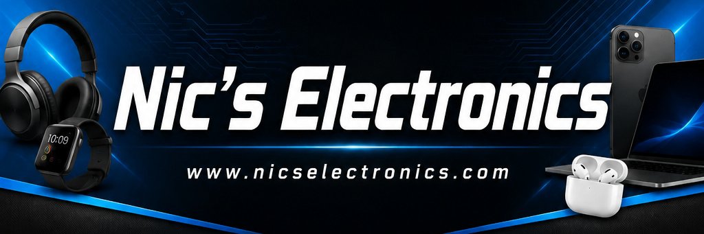 nicselectronics's profile banner image