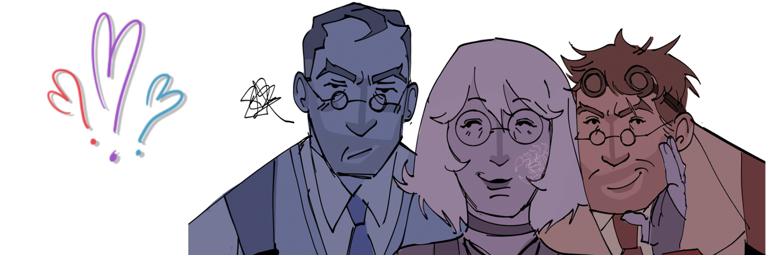 SCP-12209 (Medic's Pet) banner