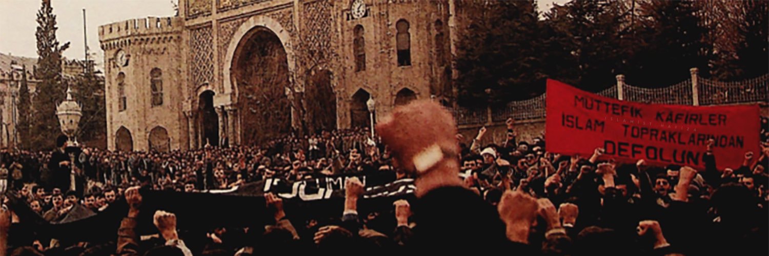 Alemdar Mermisayan🇹🇷 banner