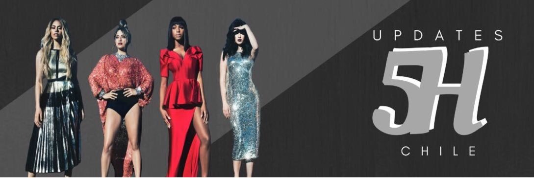 5HupdateChile's profile banner image