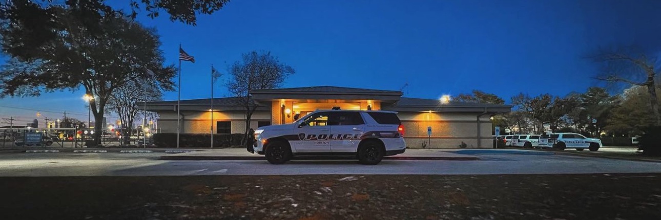 UH Police Department banner