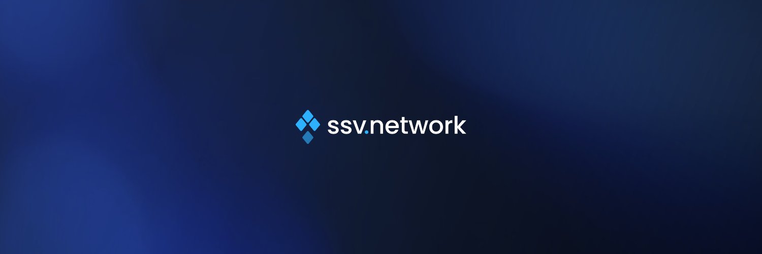 SSV Network Profile Banner