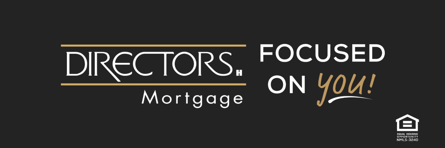Directors Mortgage - NMLS-3240 banner
