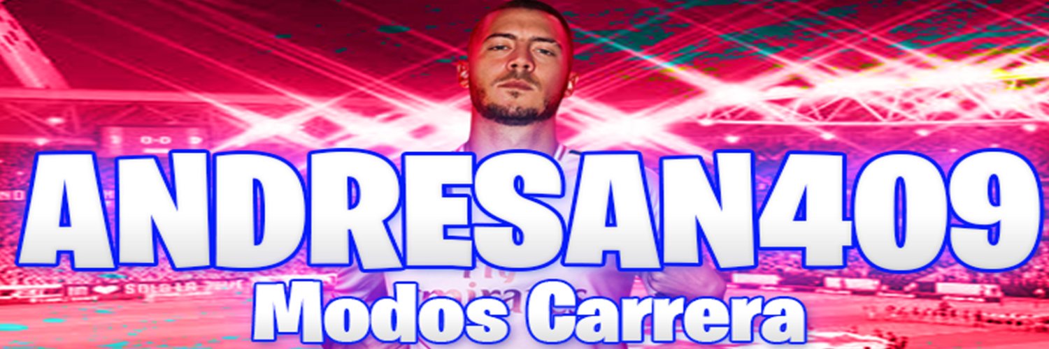 Andresan409's profile banner image