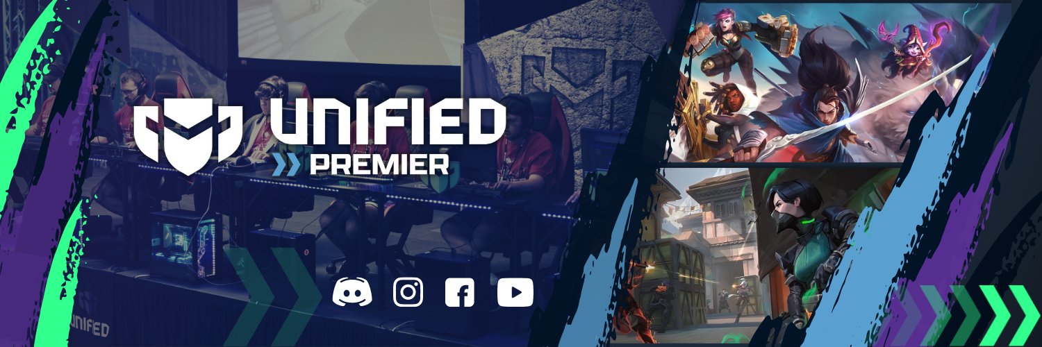 Unified Premier Profile Banner