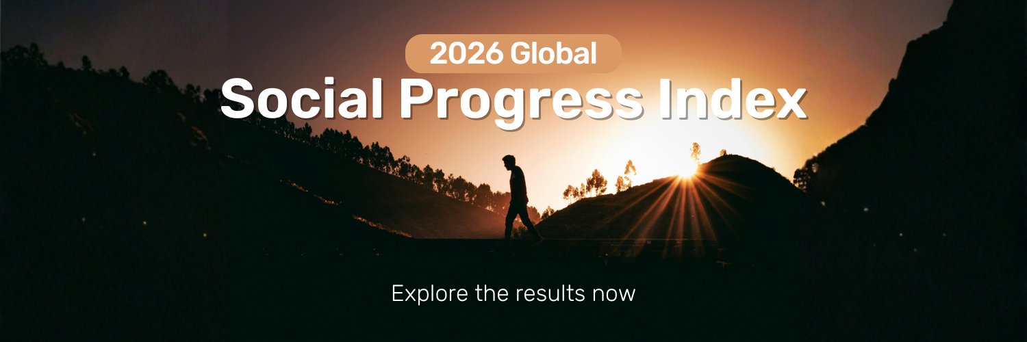 Social Progress banner