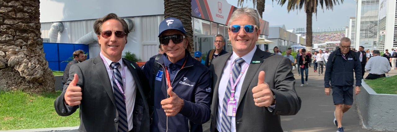 Checho Rodriguez banner