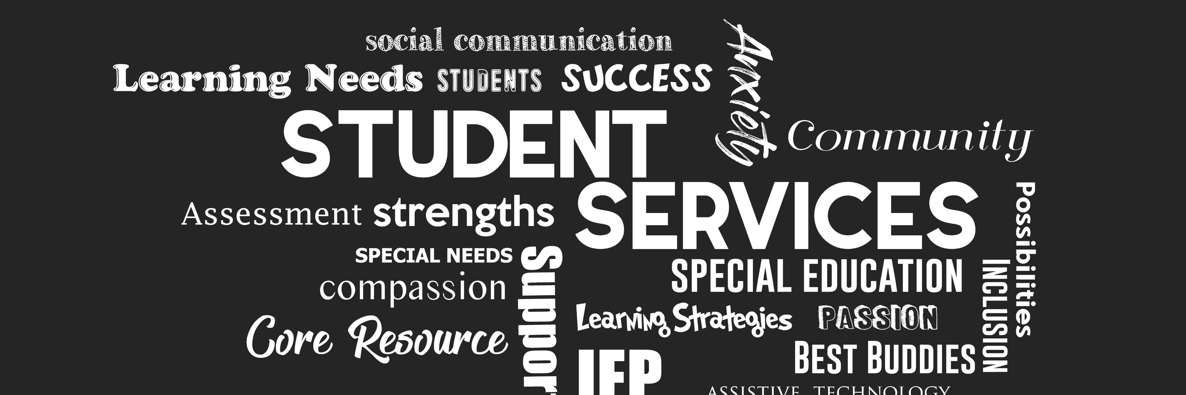 StE’s StudentServices banner