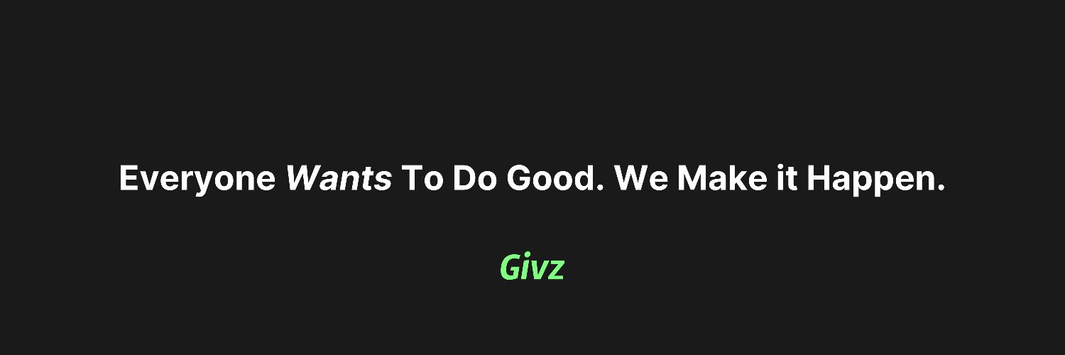 Givz banner