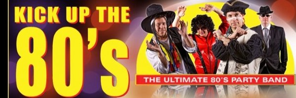 Kickupthe80s Profile Banner