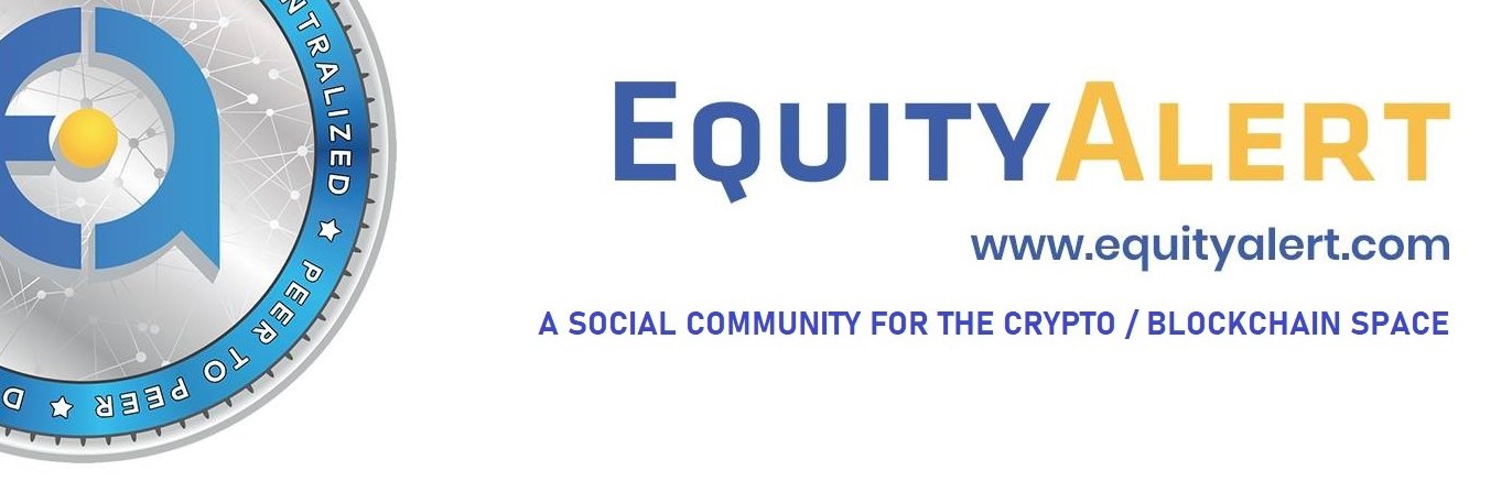 EquityAlert banner