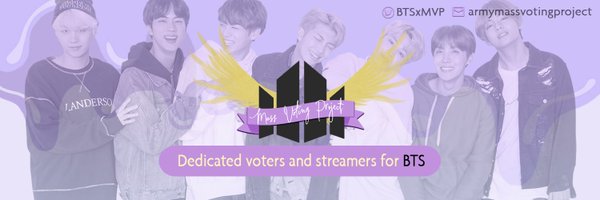 BTSxMVP Profile Banner