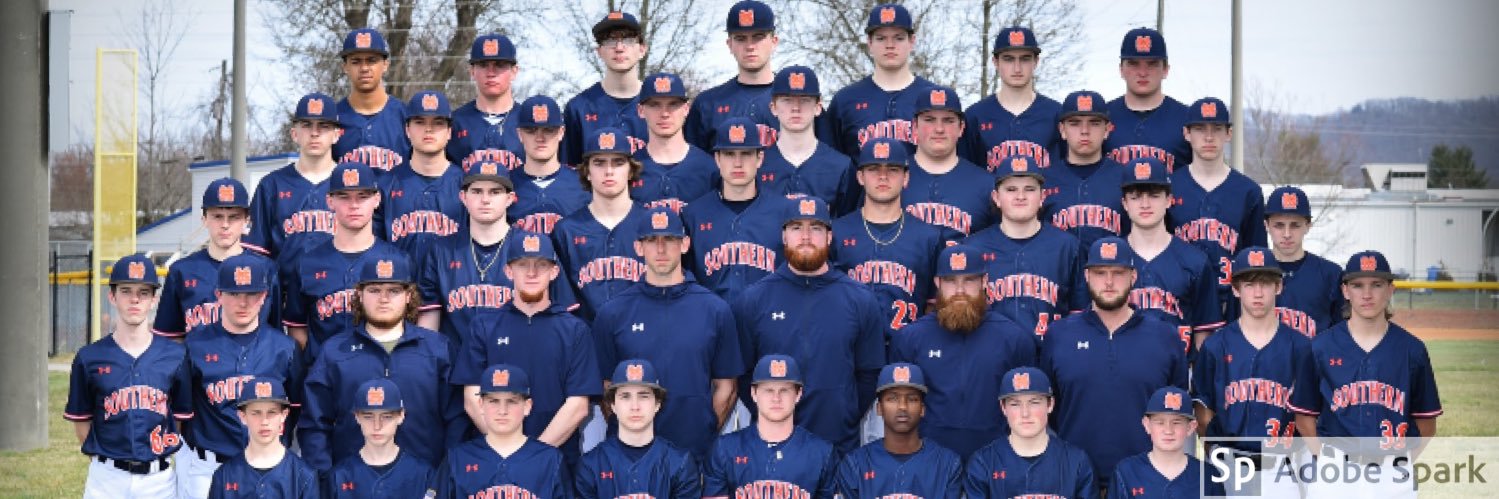 MSHS Baseball banner