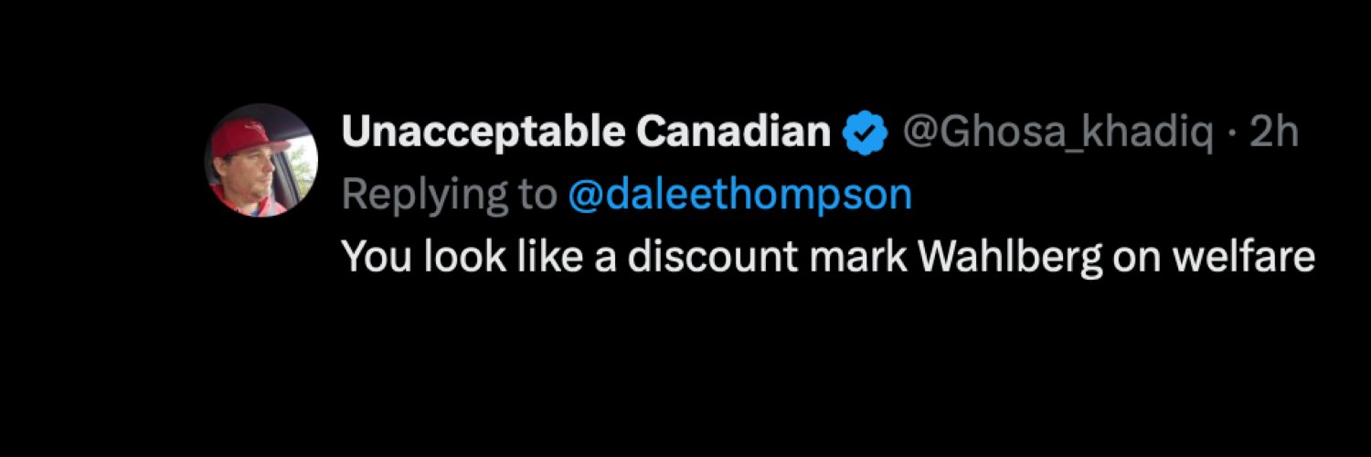 Dale Thompson / Дейл Томпсон 🇺🇦's banner