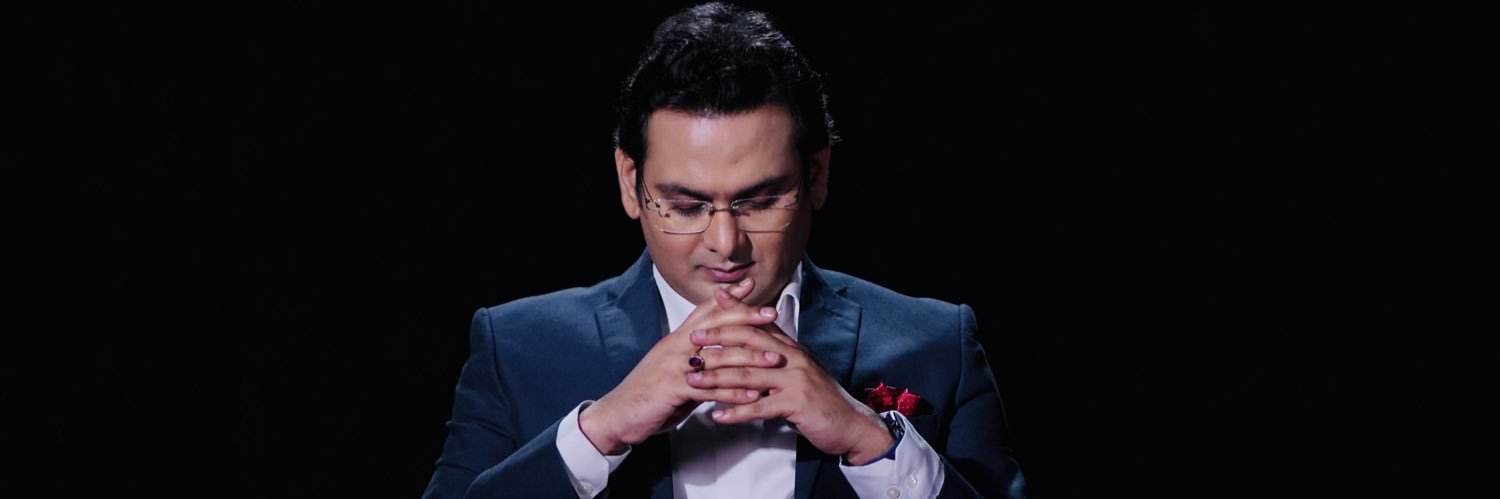 Rohit R Ranjann banner