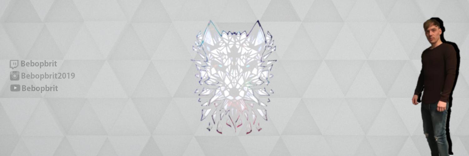 BeBopBrit's profile banner image