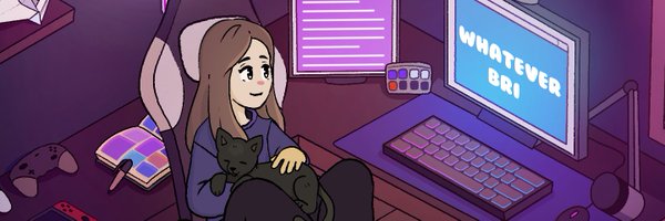 whateverbri Profile Banner