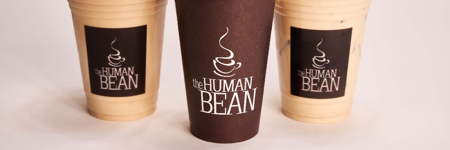 The Human Bean banner